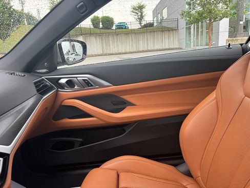 Used 2024 BMW 440i xDrive Convertible AWD/4WD image 30