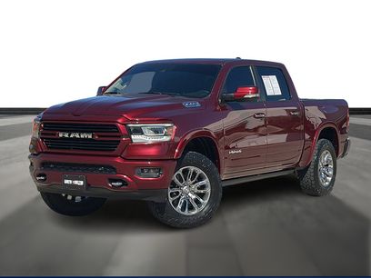 Used 2021 RAM 1500 Laramie w/ Laramie Southwest Edition