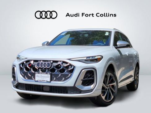 New 2026 Audi SQ5 Premium AWD/4WD image 1