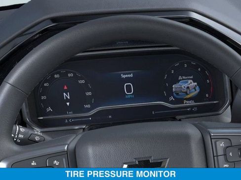 New 2025 Chevrolet Silverado 2500 LT w/ Trail Boss Package image 18