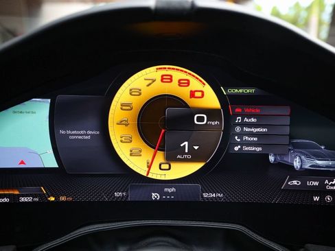 Certified 2022 Ferrari Roma RWD image 34