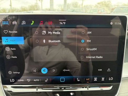 New 2026 Volkswagen Tiguan SE AWD/4WD image 17