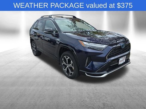 Used 2024 Toyota RAV4 XSE w/ Weather Package AWD/4WD image 8