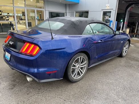 Used 2015 Ford Mustang GT Premium RWD image 3