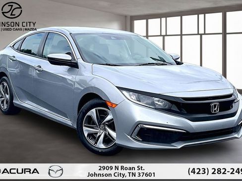 Used 2020 Honda Civic LX image 12