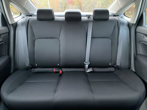 Certified 2023 Honda Civic LX image 21