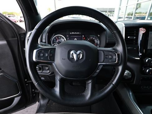 Used 2024 RAM 1500 Laramie RWD image 7
