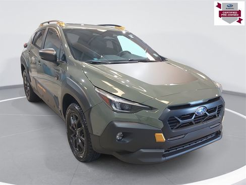 Certified 2025 Subaru Crosstrek 2.5i Wilderness w/ Wilderness Package image 3