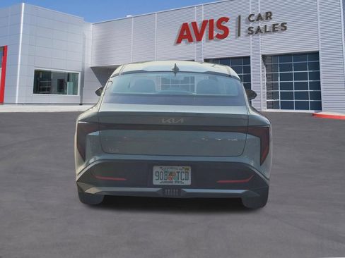 Used 2025 Kia K4 FWD image 7