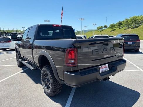 New 2026 RAM 2500 Tradesman w/ Power Wagon Package AWD/4WD image 5