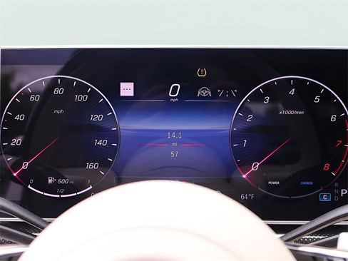 New 2025 Mercedes-Benz S 580 4MATIC Sedan image 75