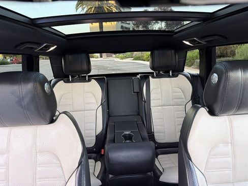 Used 2017 Land Rover Range Rover Sport HSE Dynamic image 17