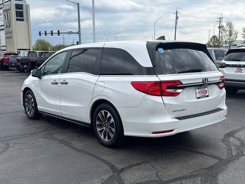 Certified 2023 Honda Odyssey EX-L image 9
