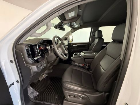 New 2026 Chevrolet Silverado 2500 LT w/ Trail Boss Package AWD/4WD image 18
