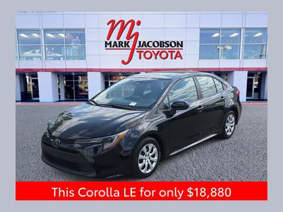 Used 2024 Toyota Corolla LE