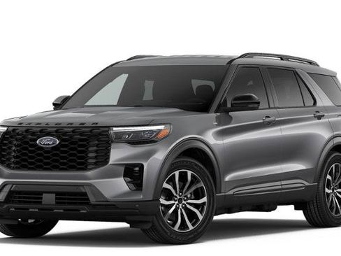 New 2026 Ford Explorer ST-Line w/ Premium Package RWD image 31