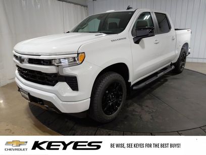 New 2026 Chevrolet Silverado 1500 RST w/ RST Select Package