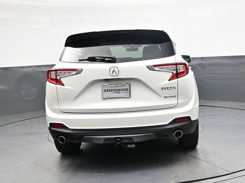 Used 2019 Acura RDX AWD image 4
