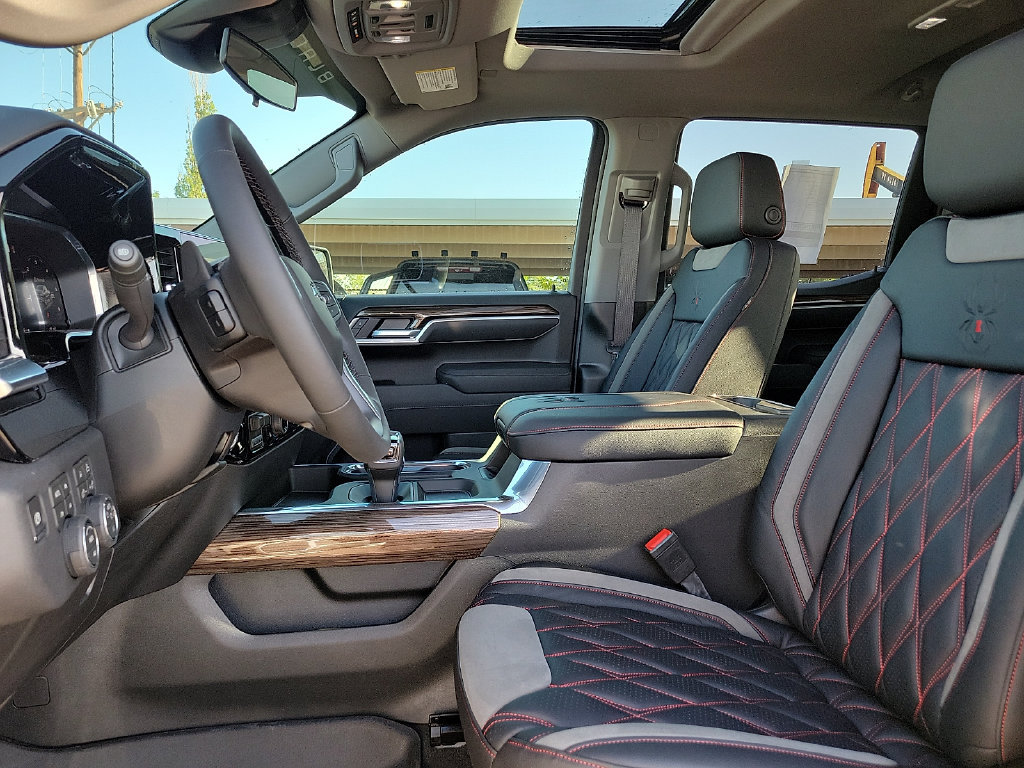 New 2026 Chevrolet Silverado 1500 RST AWD/4WD image 12