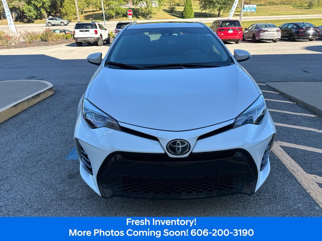 Used 2018 Toyota Corolla XSE FWD image 8