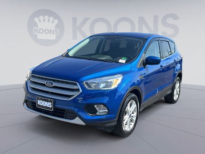 Used 2019 Ford Escape SE