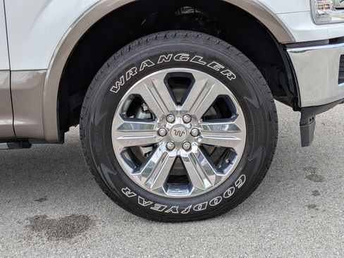 Used 2018 Ford F150 King Ranch w/ Equipment Group 601A Luxury image 11