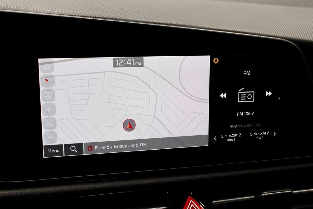 Used 2025 Kia Niro EX Touring FWD image 3