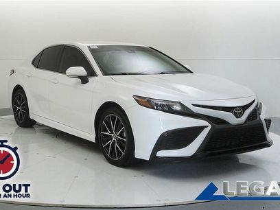 Used 2023 Toyota Camry SE