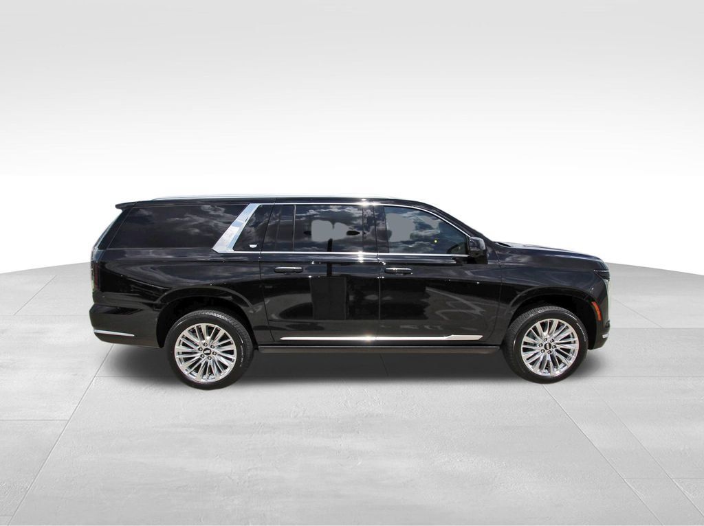 New 2027 Cadillac Escalade ESV Luxury RWD image 5