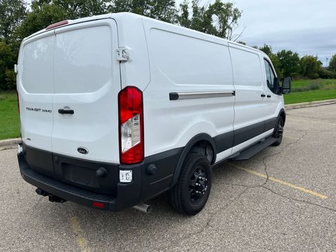 Used 2024 Ford Transit 350 148 Low Roof AWD w/ Load Area Protection Package image 11