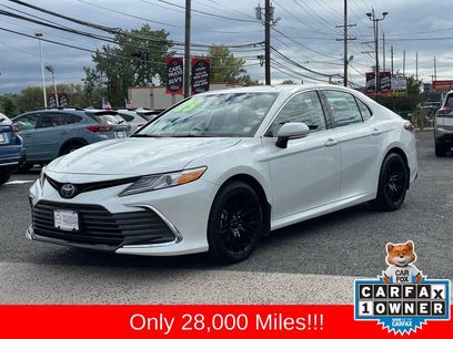 Used 2023 Toyota Camry XLE