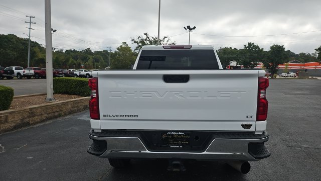 Used 2025 Chevrolet Silverado 2500 LT w/ Convenience Package AWD/4WD image 17