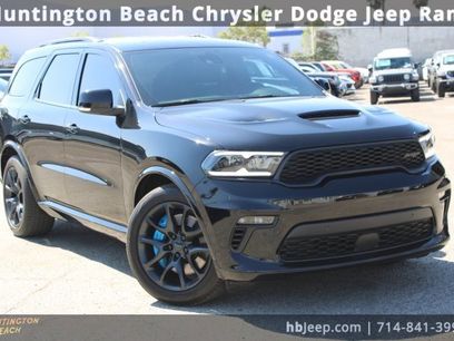 Used 2022 Dodge Durango SRT w/ Premium Interior Group
