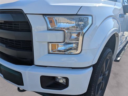 Used 2017 Ford F150 Lariat image 9