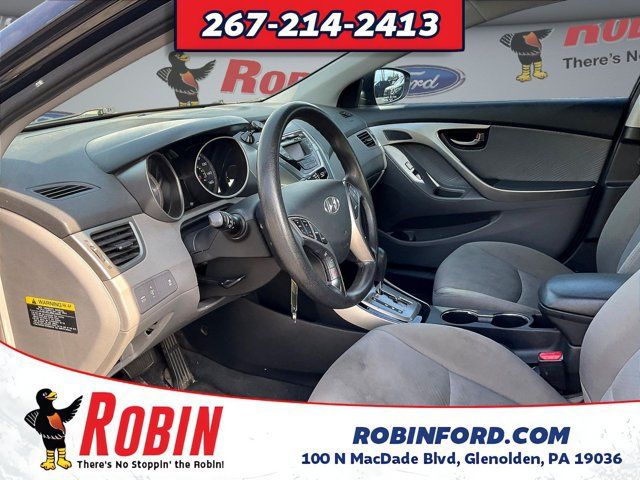 Used 2013 Hyundai Elantra GLS w/ Preferred Pkg FWD image 17