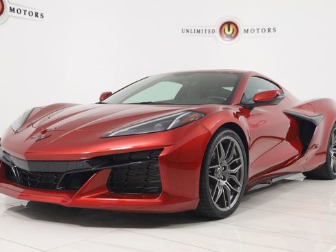 Used 2023 Chevrolet Corvette Z06 image 5