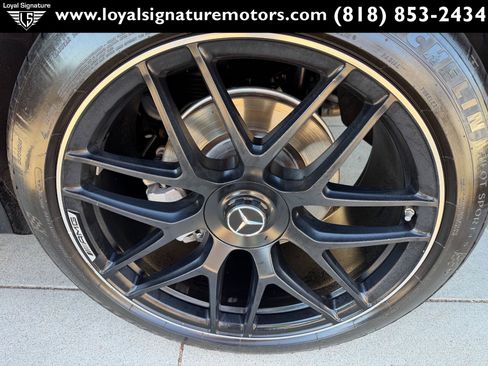 Used 2021 Mercedes-Benz GLE 53 AMG 4MATIC Coupe image 36