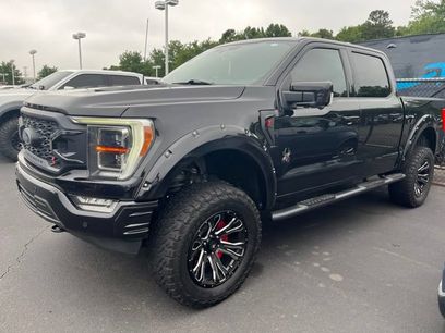 Used 2022 Ford F150 Lariat w/ Equipment Group 502A High