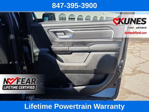 Used 2023 RAM 1500 Big Horn image 25