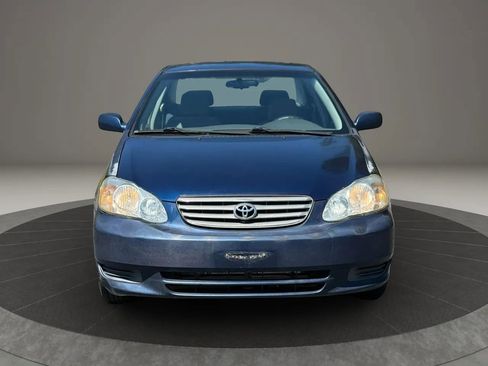 Used 2004 Toyota Corolla S FWD image 2
