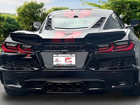 Used 2024 Chevrolet Corvette Z06 RWD image 6