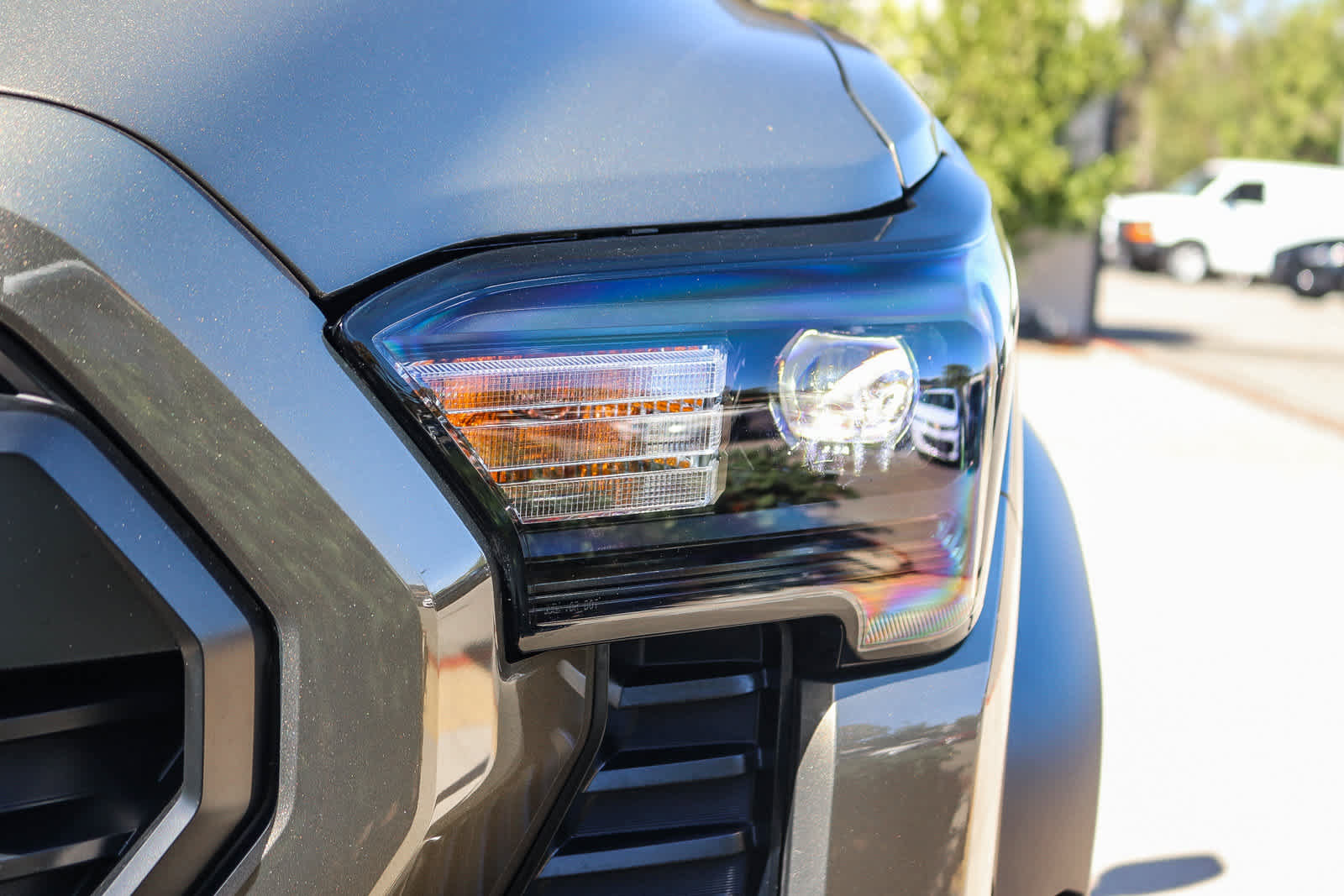 Used 2026 Toyota Tacoma TRD Off-Road AWD/4WD image 9
