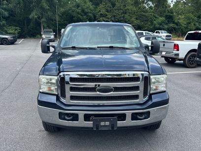 Used 2005 Ford F250 4x4 Crew Cab Super Duty