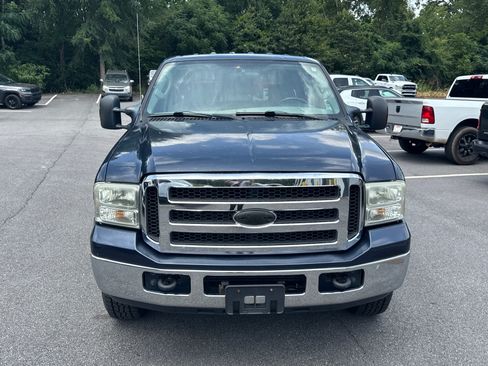 Used 2005 Ford F250 4x4 Crew Cab Super Duty image 2
