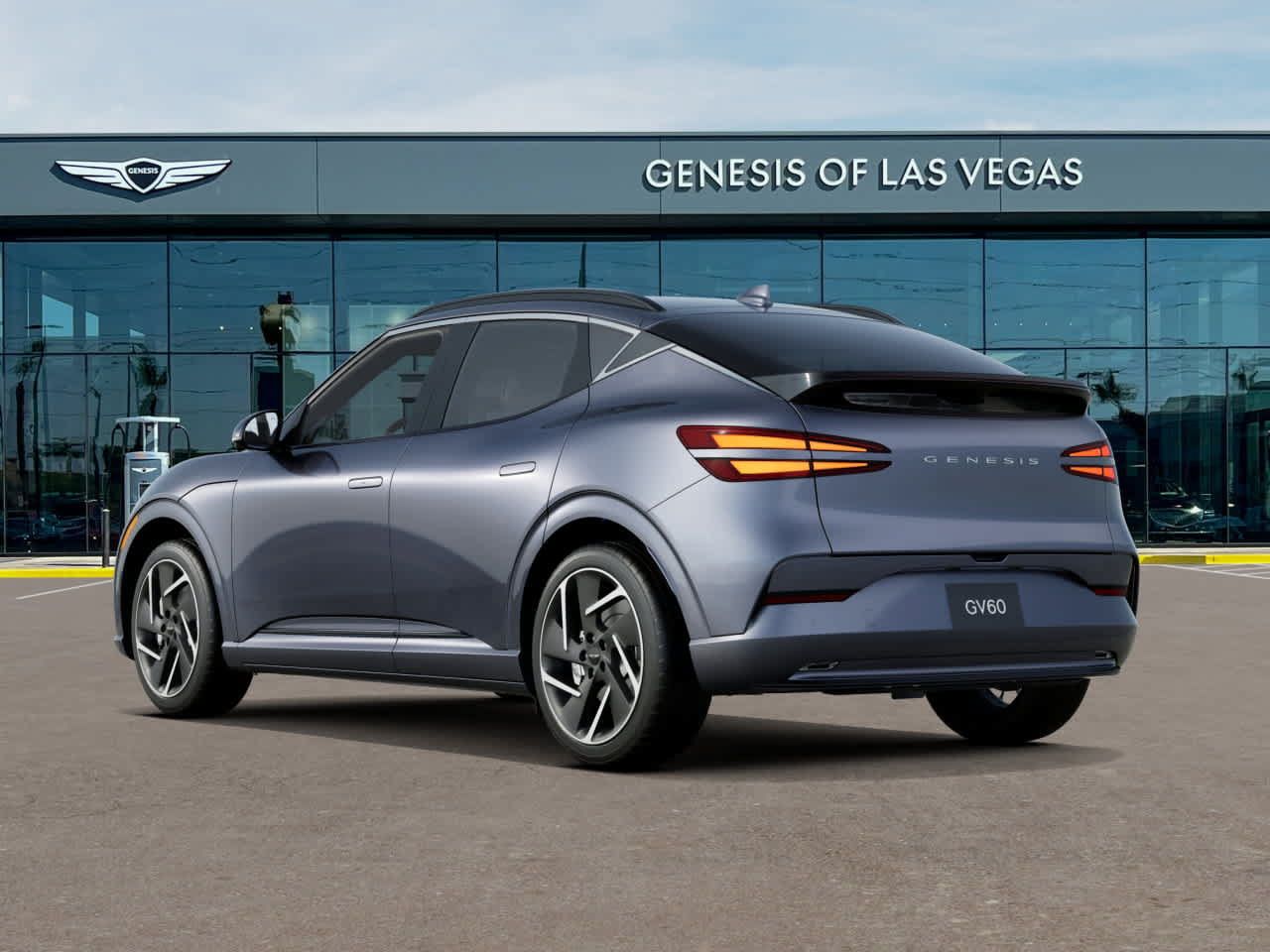 New 2027 Genesis GV60 Prestige AWD/4WD image 6