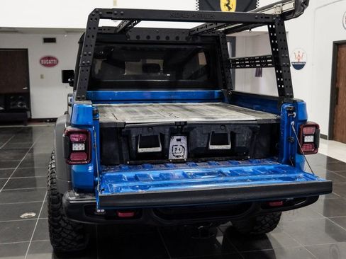 Used 2021 Jeep Gladiator Rubicon image 65