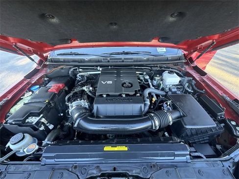 Used 2023 Nissan Frontier SV w/ Tow Package image 29