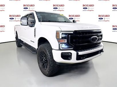 Used 2022 Ford F350 Lariat w/ Lariat Ultimate Package