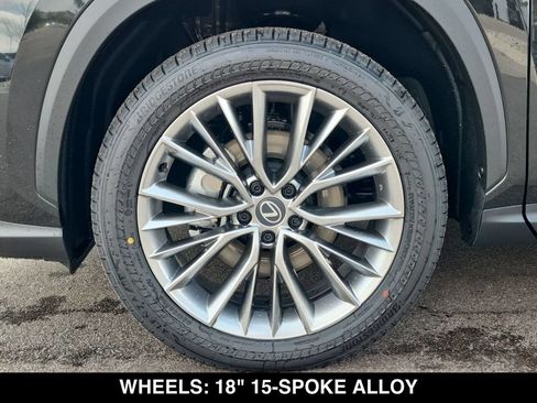 New 2026 Lexus NX 350 AWD w/ Premium Package image 8