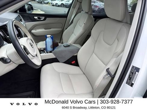 Used 2025 Volvo XC60 T8 Plus w/ Protection Package Premier AWD/4WD image 6